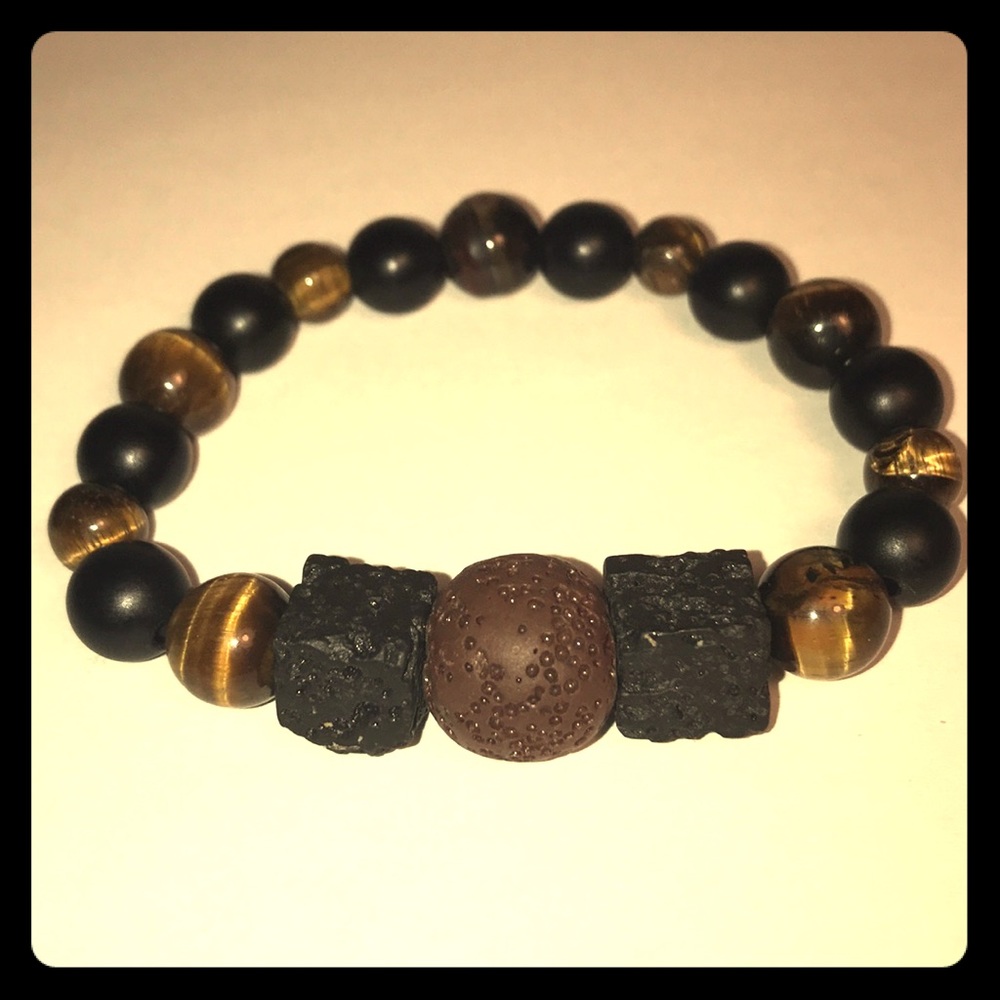 Essential Oil Diffuser Bracelet - Picture 5 of 5